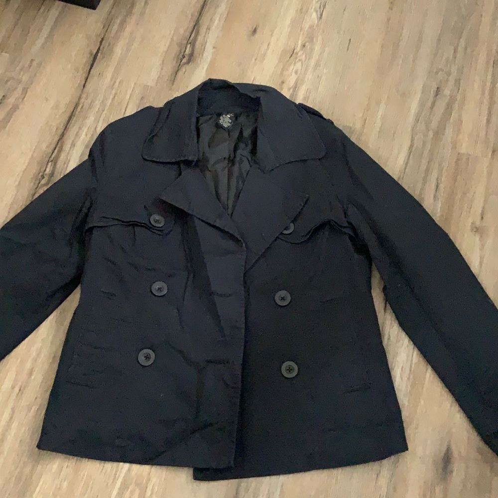 Black Blazer